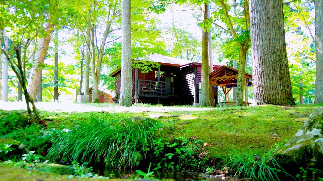 帕尔优格木居山林小屋 敦贺市 外观 照片