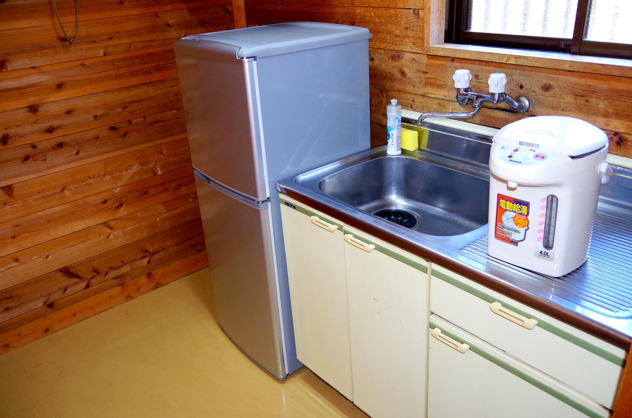 帕尔优格木居山林小屋 敦贺市 外观 照片