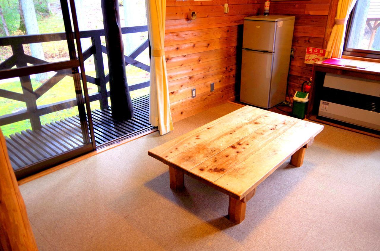 帕尔优格木居山林小屋 敦贺市 外观 照片