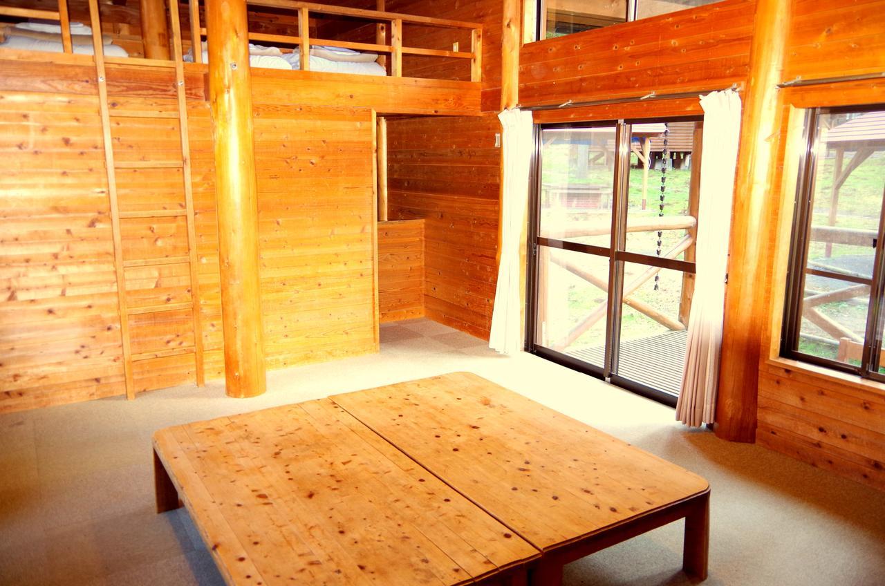 帕尔优格木居山林小屋 敦贺市 外观 照片