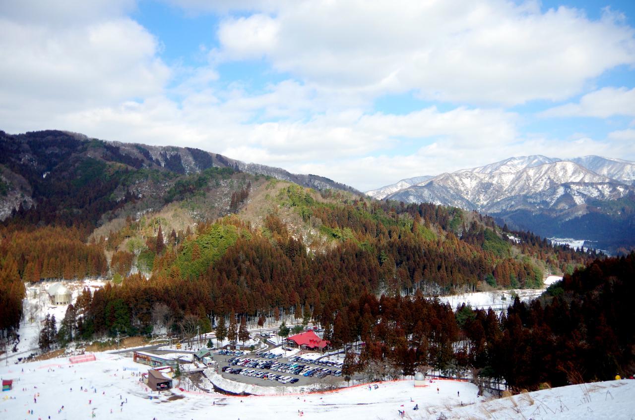 帕尔优格木居山林小屋 敦贺市 外观 照片