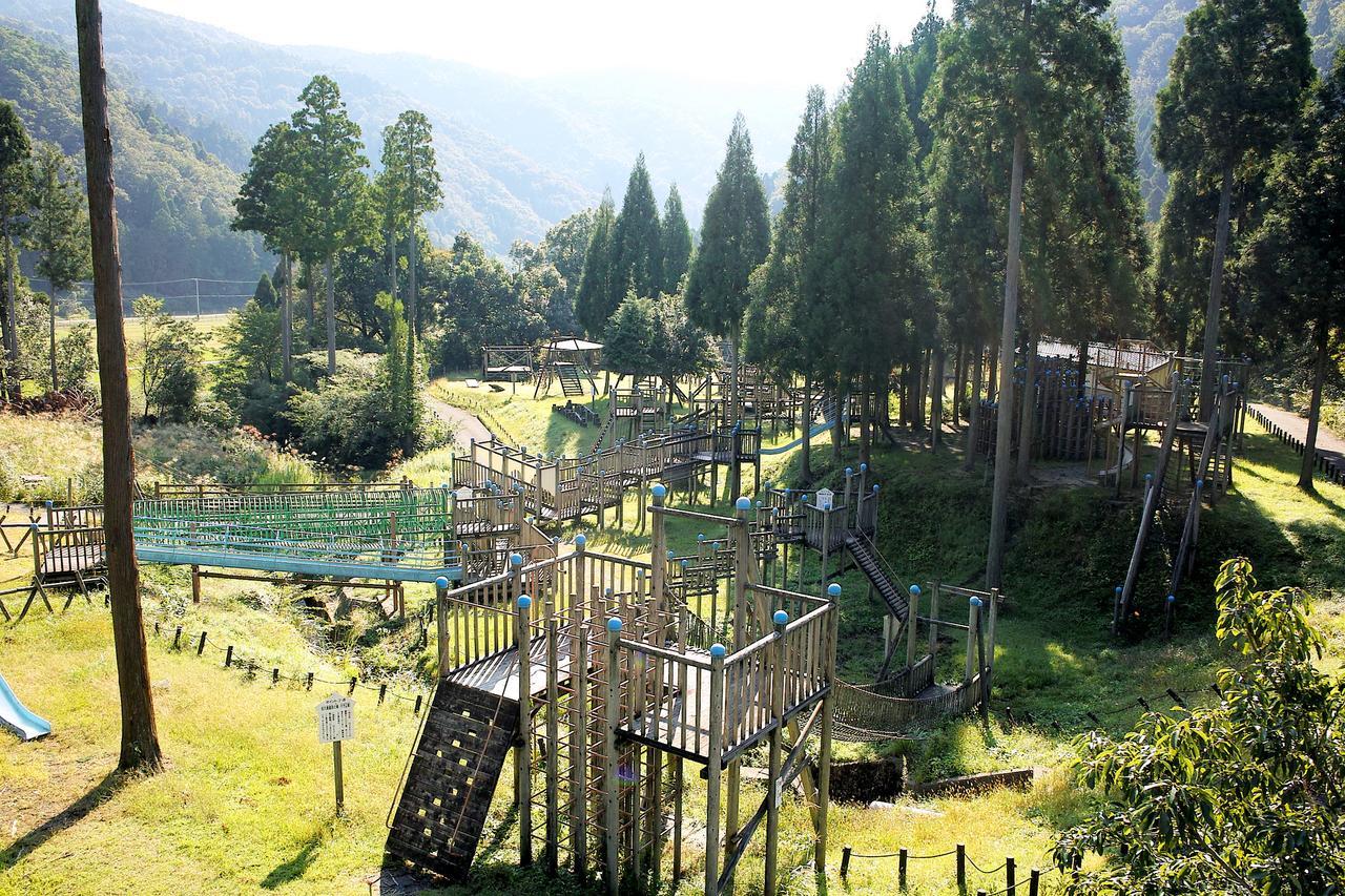 帕尔优格木居山林小屋 敦贺市 外观 照片