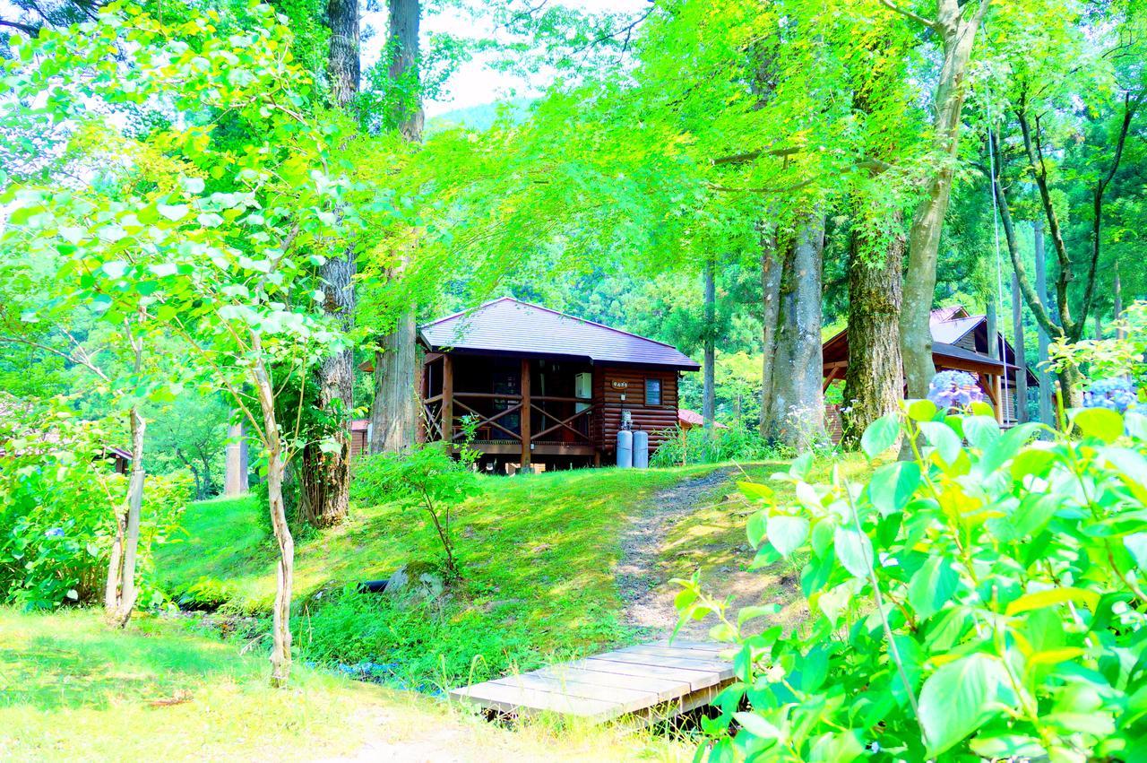 帕尔优格木居山林小屋 敦贺市 外观 照片